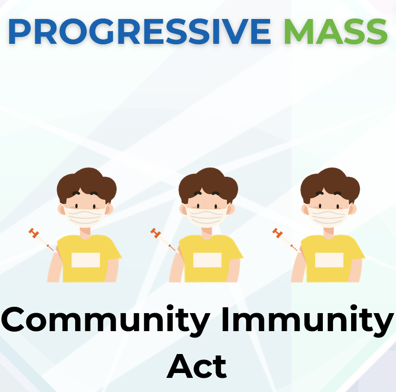 Let’s Learn from the Pandemic and Pass the Community Immunity Act ...